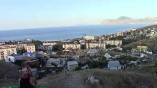 Crimea Орджоникидзе Крым