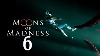 18+ Прохождение Moons of Madness Серия 6 "Яд для цветули"