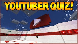 Minecraft Youtuber Head Quiz - How Well Do You Know Your Youtuber's!?!?