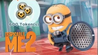 Despicable Me: Minion Rush Multiplayer Time Attack Racing - Minion Rush Best Play