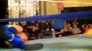 SEW Gutcheck- Cody Reaper vs AJ Snow *Citywide Title Match* (4-14-12)