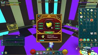 Opening Trove of Wonders