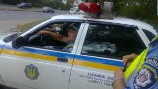 15.08.12 ГаИ Харькова + испытания прибора "Радис"