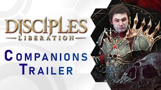 Disciples: Liberation | Companions Trailer (US)
