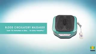 (English) Tiens BCM product videos