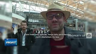 Penerbangan di Jerman Tiba-tiba Kacau, Ini Biang Keroknya!