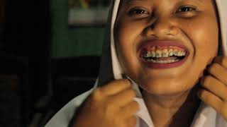 PROSES SYUTING INTAN WIKIWIK