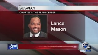 Noon: Judge Lance Mason charged with fel. assault