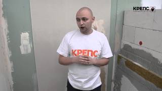 Чем красить потолок из гипсокартона?