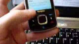www.S60.cz - Nokia 6210 Navigator in hand - Preview