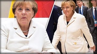 ANTI-OPEN BORDERS PARTY TRUMPS ANGELA MERKEL IN ELECTION DEFEAT