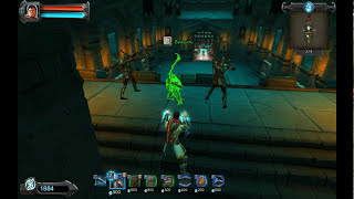 Прохождение: Orcs Must Die - 10 миссия Грязевые дыры
