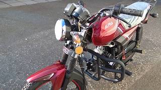 Мопед ALPHA 50