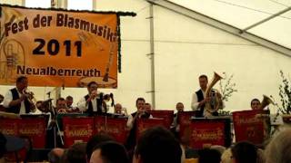 Blaskapelle Hans Makos - zwei Turteltauben