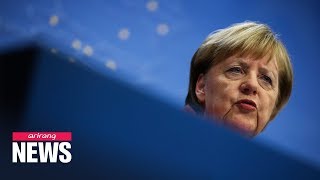 German Chancellor Angela Merkel again named world's most powerful woman by Forbes