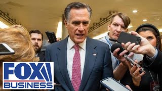 Trump blasts Romney, Pelosi's use of faith during impeachment