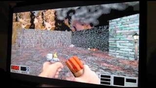 TMK XBOX REVIEW - Duke Nukem Forever [Part 1 of 2]