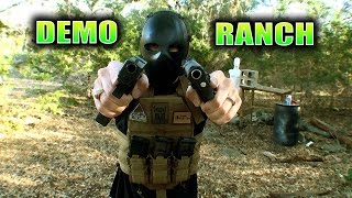 Bullet Proof MASK!!!