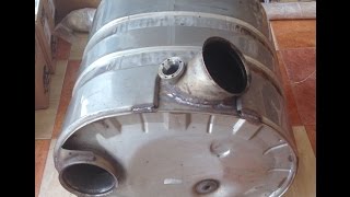 катализатор  Рено Магнум dxi 13