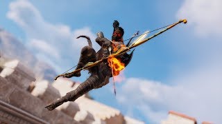 Assassin's Creed Origins (1.05 patch) on GTX 850M- Intel I5-4210H (1.05 patch)