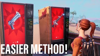 (UPDATED!) GET *VENDING MACHINES* IN YOUR ISLAND IN FORTNITE CREATIVE! AFTER PATCH V8.30 XBOX/PS4/PC