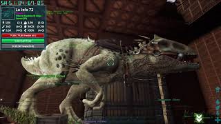 8# Episodio final antes de ARK GÉNESIS...  ARK Extinction