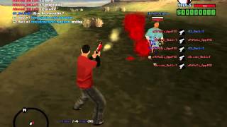 Gta Online - Samp A/D