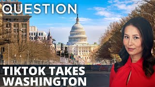 TikTok sets up shop in Washington, DC; Twitter stocks rattled