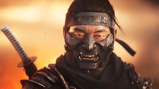 Ghost of Tsushima / Призрак Цусимы — Русский трейлер игры (Дубляж, 2020)