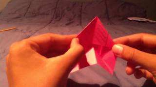 Trance forming ninja star