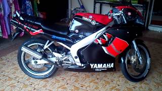 Yamaha Tzm 150 utk dijual RM3500