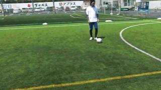 インステップキックの蹴り方～解説付き～