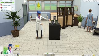 The Sims 4 #9 Покупка ветеринарной клиники