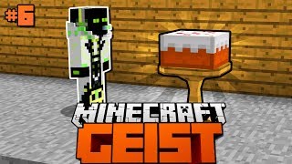 DIE GEHEIMWAFFE?! - Minecraft Geist #06 [Deutsch/HD]