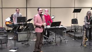 P-SPAN #697-B: Laney College Jazz Concert, part 2