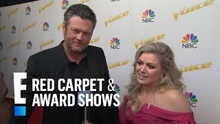Blake Shelton Clears Up Cryptic Ex-Wife Tweet | E! Red Carpet & Award Shows