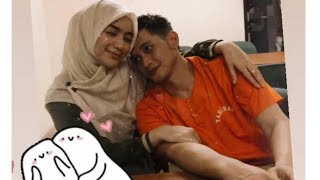 Makin hari Makin Cinta (Loksyut ) || MV Indah Cintaku By Nicky Tirta feat Vanessa