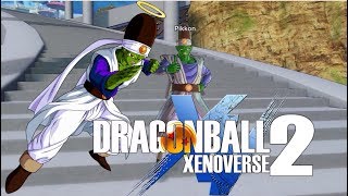 How to make Pikkon in DBX2