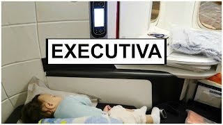 COMO E VOAR DE EXECUTIVA COM BEBE | RÊ ANDRADE