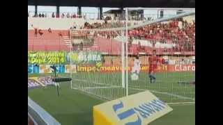 GOLS - Canoas 1x3 INTERNACIONAL - Gauchão 2013 - RBS
