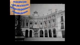MANZANARES. Años 30 y 40 del pasado siglo.