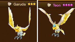 Summoners War Sky Arena | Awakening a Garuda