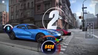 CSR Racing 2 Dodge viper acr prestige cup race