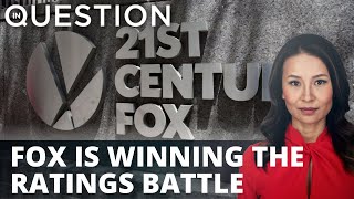 Fox News’ Gutfeld surpasses Colbert in viewers