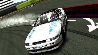 L F S - XRT Drift - Treino AU1