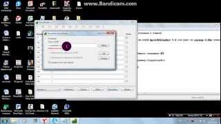Как поставить bind на samp 0.3z через программу qbinder