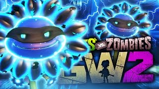 Plants vs. Zombies: GW 2 #44 - SHADOW FLOWER