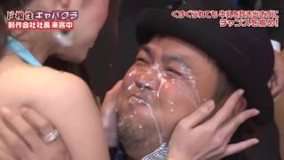 Do not swallow! Japanese weird show ★ +18