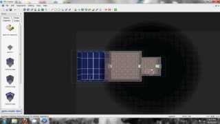 FPS Creator: Making a level