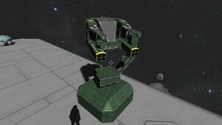 Space Engineers Турели